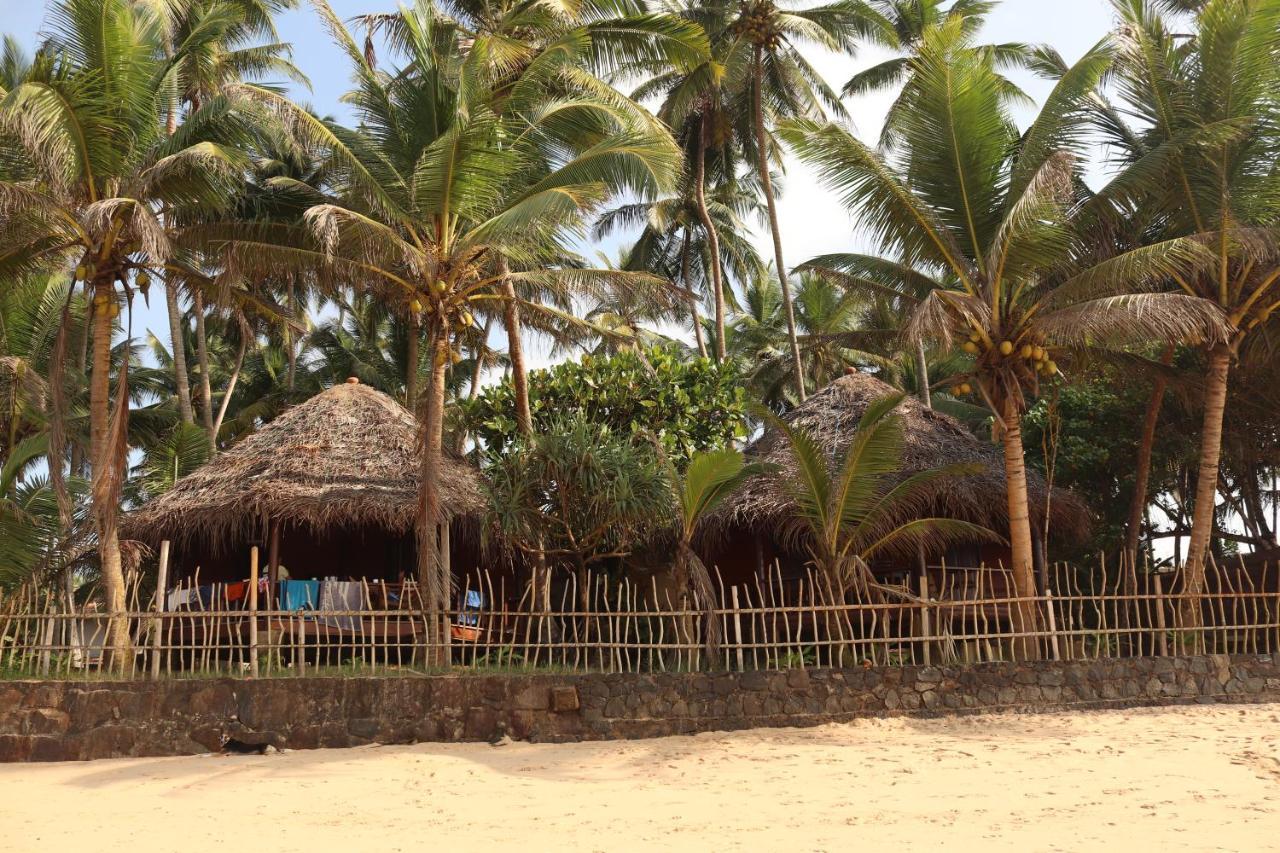 Galawatta Beach Resort Unawatuna Exterior foto